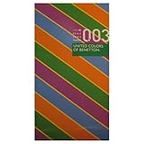 Okamoto BENETTON | Condoms | 003 0.03mm 12pc