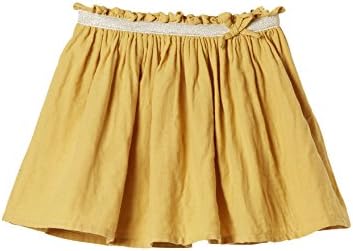 Cyrillus Girls' Petticoat Skirt Blue Bleu Orage