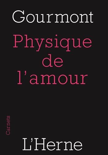 Physique de l'amour