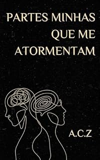 Livro Partes Minhas Que Me Atormentam