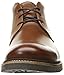 Rockport Men's Marshall Chukka Boot, Cognac Leather, 13 M US