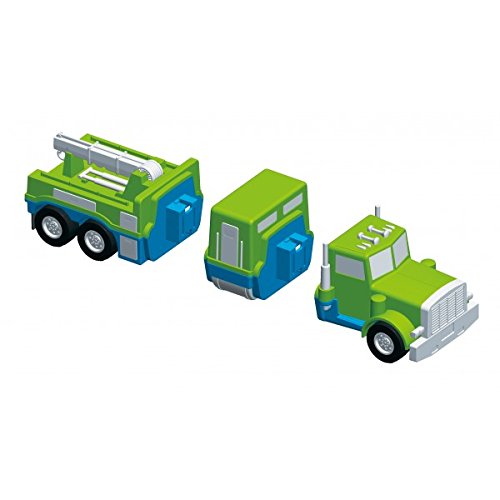 Popular Playthings Mix Or Match Vehicles 2 + 4