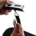 WanEway Portable Digital Luggage Scale Gadget Weighing Suitcase 110lbs Pounds with Temperature Sensor and Tare Function