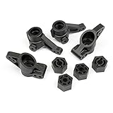 HPI Racing 101208 Front/Rear Left/Right Upright Set