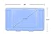 LapGear Activity Lap Desk - Periwinkle