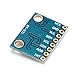 TOOGOO(R) GY-521 MPU-6050 Module 3 Axis Gyroscope+ 3 Axis Accelerometer Module for Arduino