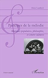 Principes de la mélodie