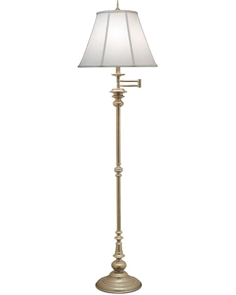 stiffel swing arm floor lamp