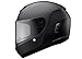 Sena Unisex-Adult Full Face Momentum Full Face Helmet (Matte Black, XX-Large)