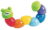 Discovery Toys Plug & Pop Caterpillar