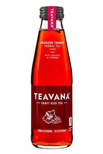 Teavana Craft Herbal Iced Tea (Passion Tango Herbal Tea)