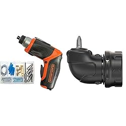 BLACK+DECKER 4V MAX Cordless