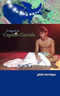 Livro O segredo do Capitão Garrafa