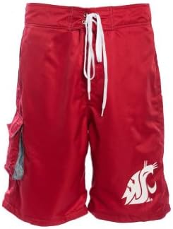 CPSW Men's Cougar Pride Board Short Large Crimson
