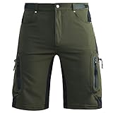 Cycorld-Mens-Hiking-Shorts-Outdoor-Quick-Dry-Lightweight-Shorts-Travel-Climbing-Stretchy