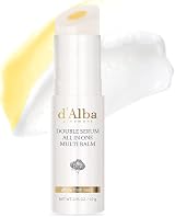 d'Alba White Truffle Double Serum Balm Vegan Skincare Moisture Fine Lines Glow view 1