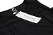 FACE N FACE Women's Mesh Slim Sleeveless Short Mini Flare Dress X-Small Black