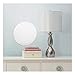 RoomMates Dot/Circle Peel and Stick Mirror, Large