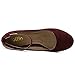 Ollio Womens Shoe Faux Suede Basic Chunky Mid Heel Ankle Strap Pumps