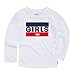Levi's Girls' Long Sleeve Shirt