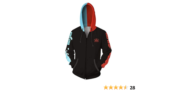 todoroki hoodie amazon