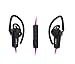 Jarv NMotion PRO Sport Wireless Bluetooth 4.0 Stereo Earbuds with Built in Microphone - Pink (up to 5 hours of playtime)