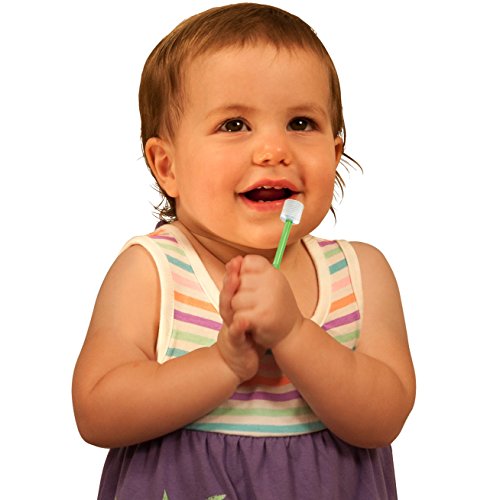 3 Brilliant+Baby+Toothbrush+Buddy+Super+Fine