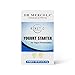 Dr. Mercola Kinetic Culture Yogurt Starter (10 Pack) - Ferment Your Own Yogurt with the Best Probiotics - Great Source of Vitamin K2 + Lactobacillus, Acidophilus and Bifidobacterium for Gut Health