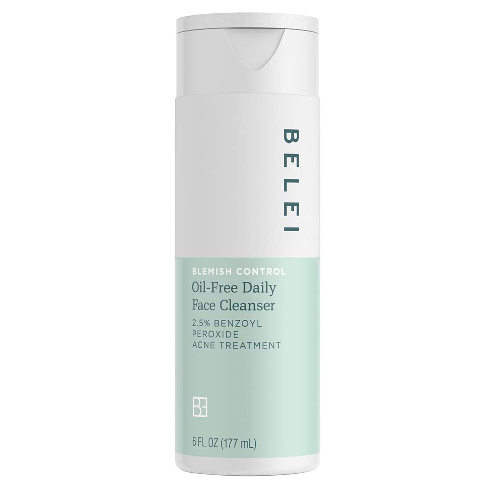 blemish control cleanser