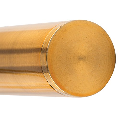 Ambiance LED Picture Light 9.6W Antique Brass (1000 Lumens)
