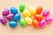 Plastic Easter Eggs Bright Egg Assortment 144 Count