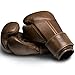 Hayabusa | Kanpeki Elite Leather Boxing Gloves | Brown | 16oz