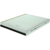 MAHLE LA 877 Cabin Air Filter | Replaces 166 830 00 18 166 830 02 18 AH409 CU25002 WP10124. OE-grade replacement.