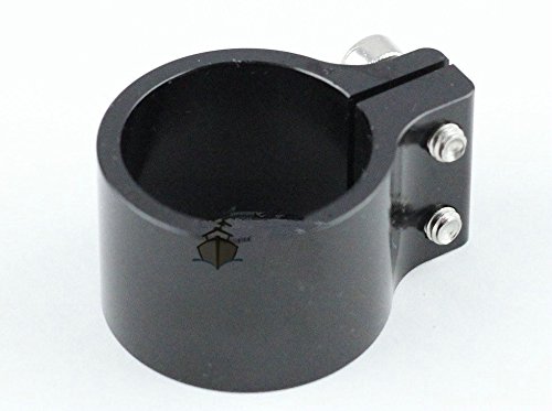 Alloy Exhaust Pipe Connector Clamp ID 24.5mm for RC Boat Gasoline Exhaust RC#275