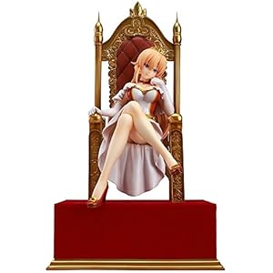 食戟のソーマ 薙切えりな 1/8スケール ABS&PVC製 塗装済み完成品フィギュア