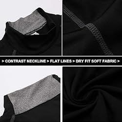 Men's Compression Shirts Long Sleeve Athletic