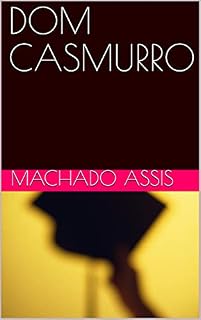 Livro DOM CASMURRO