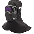 Jackson Safety Rebel Welding Mask with Digital ADF - Lightweight Auto Darkening Safety Goggles with Shield & Flame Resistant Welding Hood - ANSI Z87.1