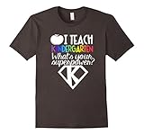 I Teacher Kindergarten What's Your Super Power Shirt