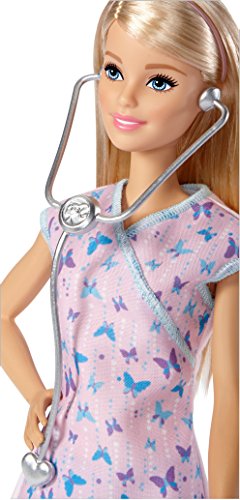 Barbie Careers Nurse Doll