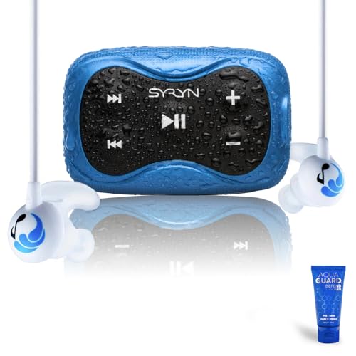 Underwater Audio SYRYN 2 MP3 Player