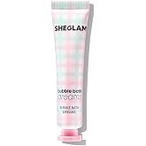 SHEGLAM Bubble Kiss Lip Balm Semi-Matte Nourishing &amp; Hydrating Moisturizing Lip Balm - Bubble Tea