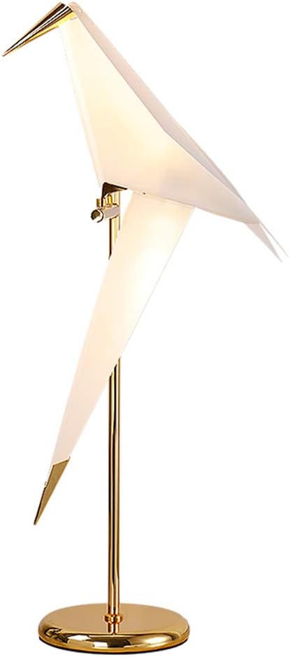 bird desk lamp