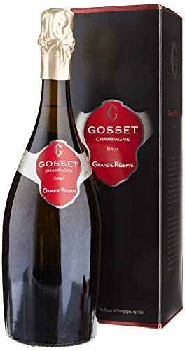 De Gosset Champagne Brut Grande Réserve 75 cl