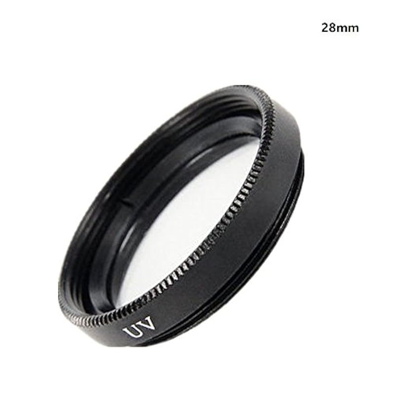 1 개25mm 25.5mm 27mm 28mm 30mm 30.5mm 34mm 37mm 39mm UV렌즈 필터 (34mm)