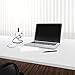 Vornado Zippi Small Personal Fan, Foldable Cooling for Desk, 2 Speed Settings, Soft Nylon Blades, Directable Airflow, Perfect Fan for Office and Bedroom, Multiple Color Options, Ice White