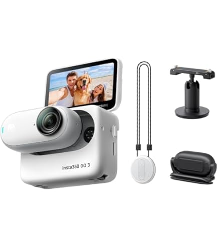Amazon.com : Insta360 GO3 32GB – Small & Lightweight Action Camera 