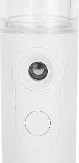 Yosoo Health Gear Nano Facial Mister 30ml USB Rechargeable Mini Face Spray Mist view 7