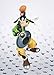 TAMASHII NATIONS Bandai S.H.Figuarts Goofy Kingdom Hearts II Action Figure