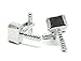 MasterLinks - Thor Cufflinks - Thor's Hammer Mjolnir Norse God of Thunder & Superhero Cuff Links